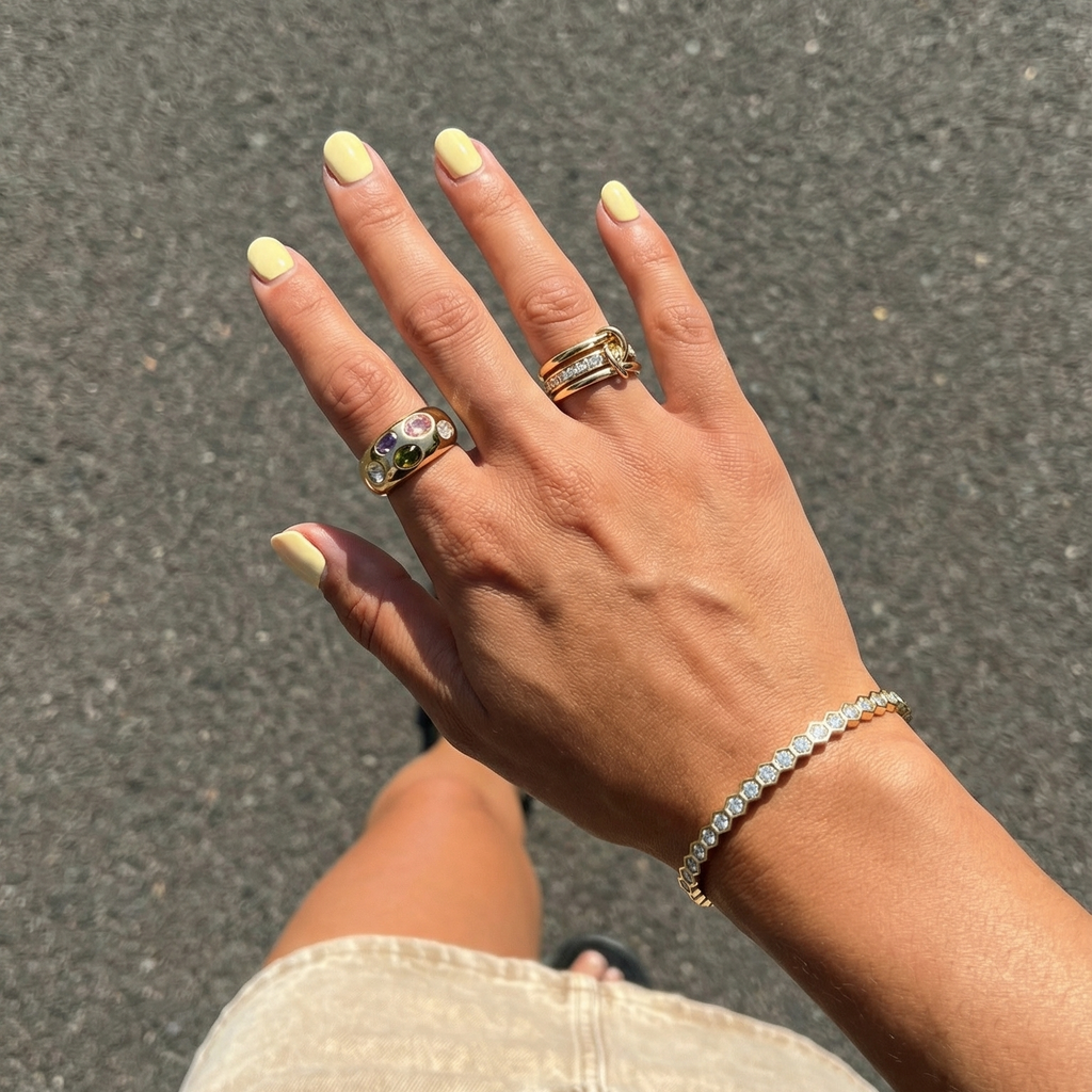 Bague Angelina
