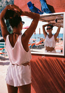 Top Costa - Blanc