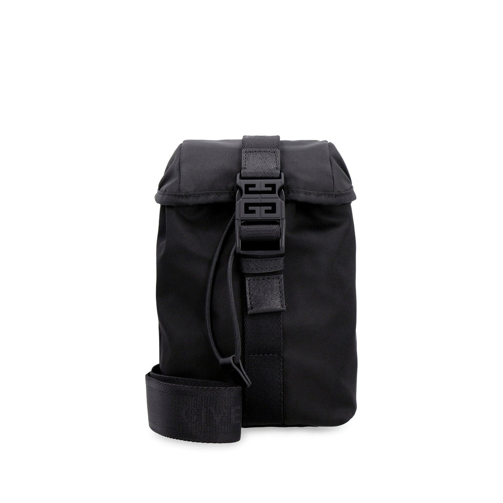 Givenchy - Sac À Dos Logo Mini - Homme - Black