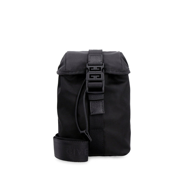 Givenchy - Sac À Dos Logo Mini - Homme - Black