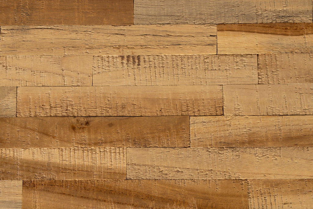 San - Wardrobe - Teak - Brown