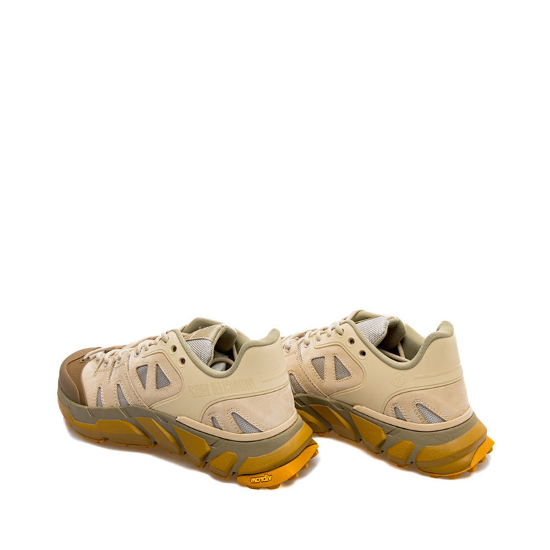 Sneakers - Moncler Genius Silencio - Beige