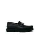 Mocassins - Salvatore Ferragamo Glasgow Leather - Black