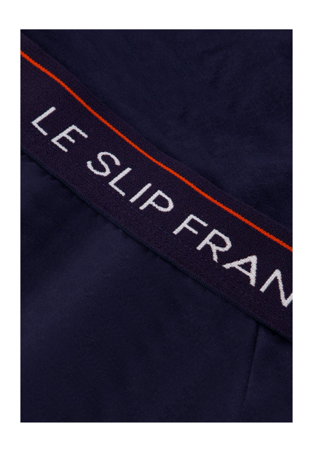 Set Di 3 Boxer In Cotone - Marine Bleu Jean Noir