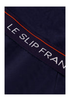 Set Di 3 Boxer In Cotone - Marine Bleu Jean Noir