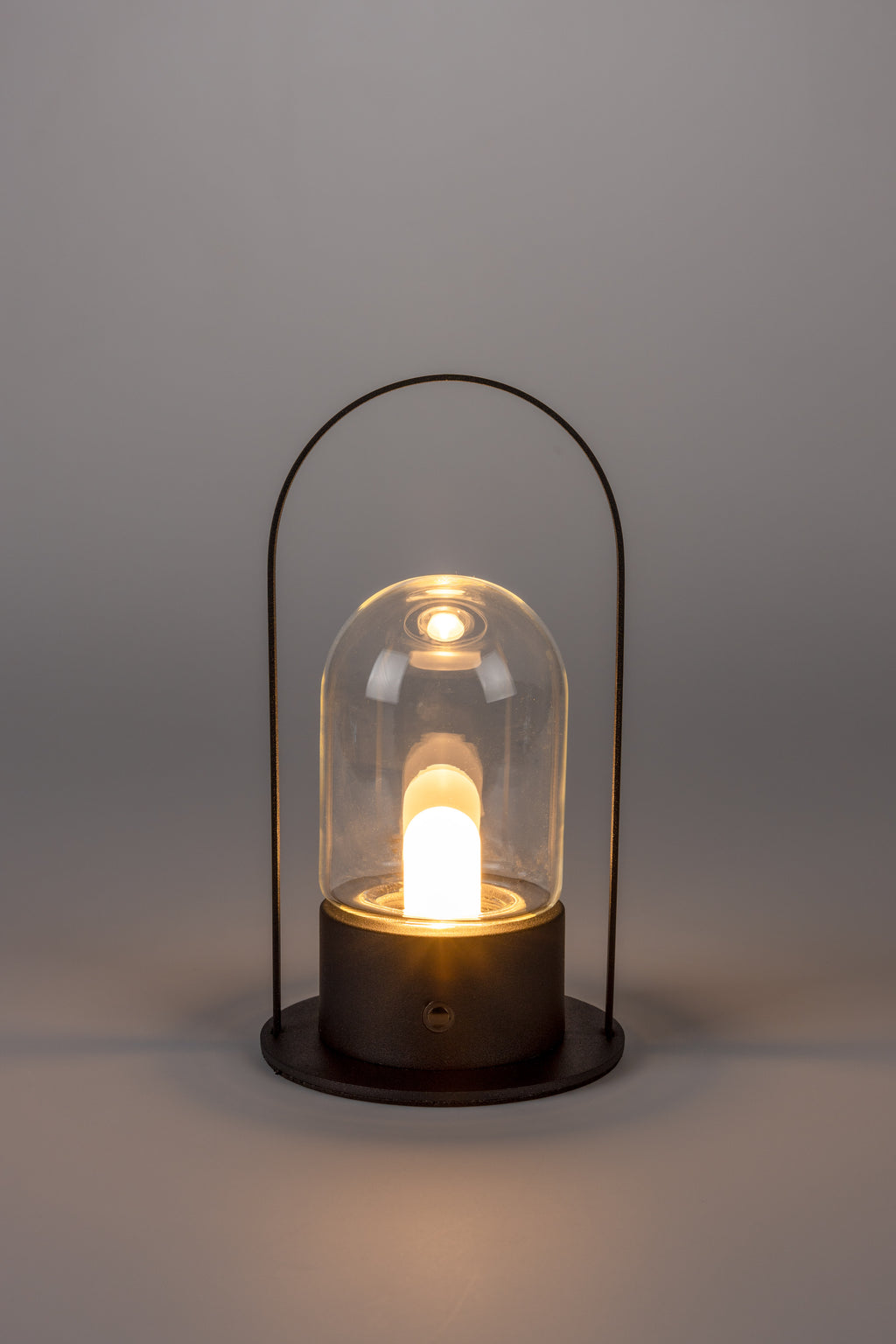 Smarty - Table Lamp - Iron - Black