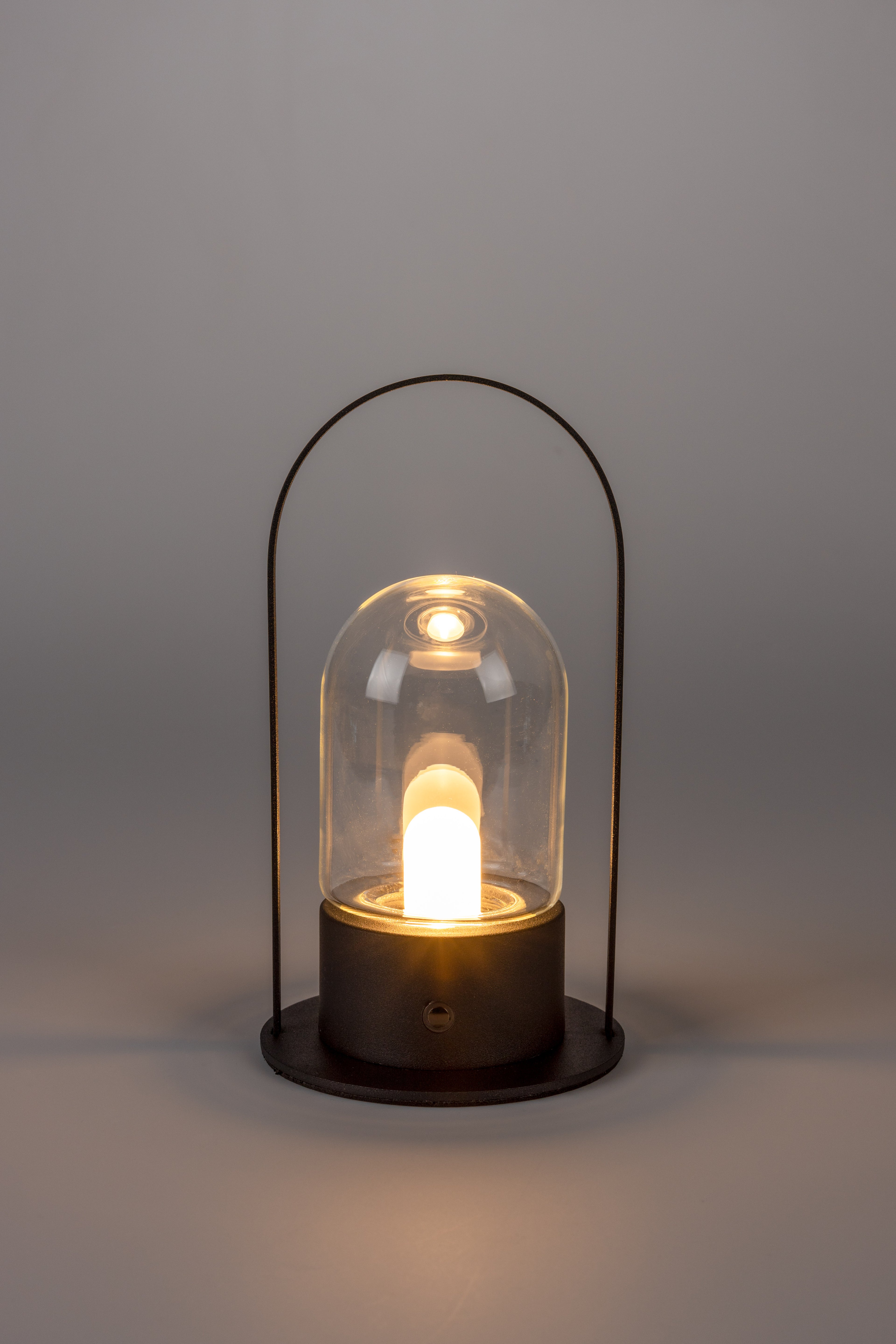Smarty - Table Lamp - Iron - Black