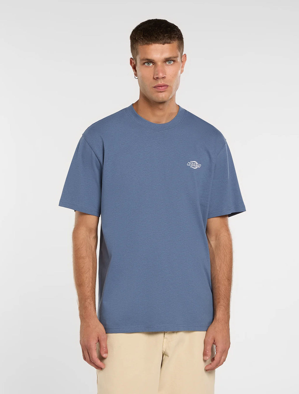 Dickies, Summerdale Ss Tee, Retro Indigo - Retro Indigo