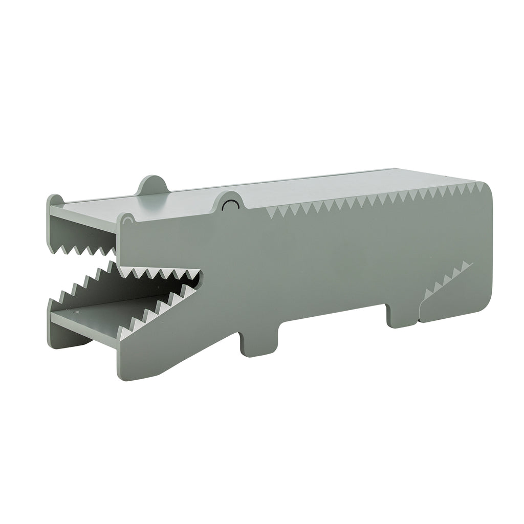 Arnie - Banc - Vert - Mdf Fsc®100%