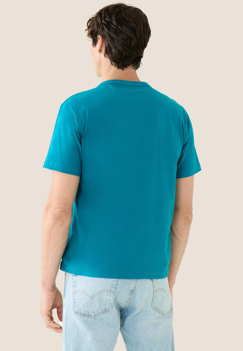 Lot De 3 T-Shirts Manches Courtes En Coton - Multi