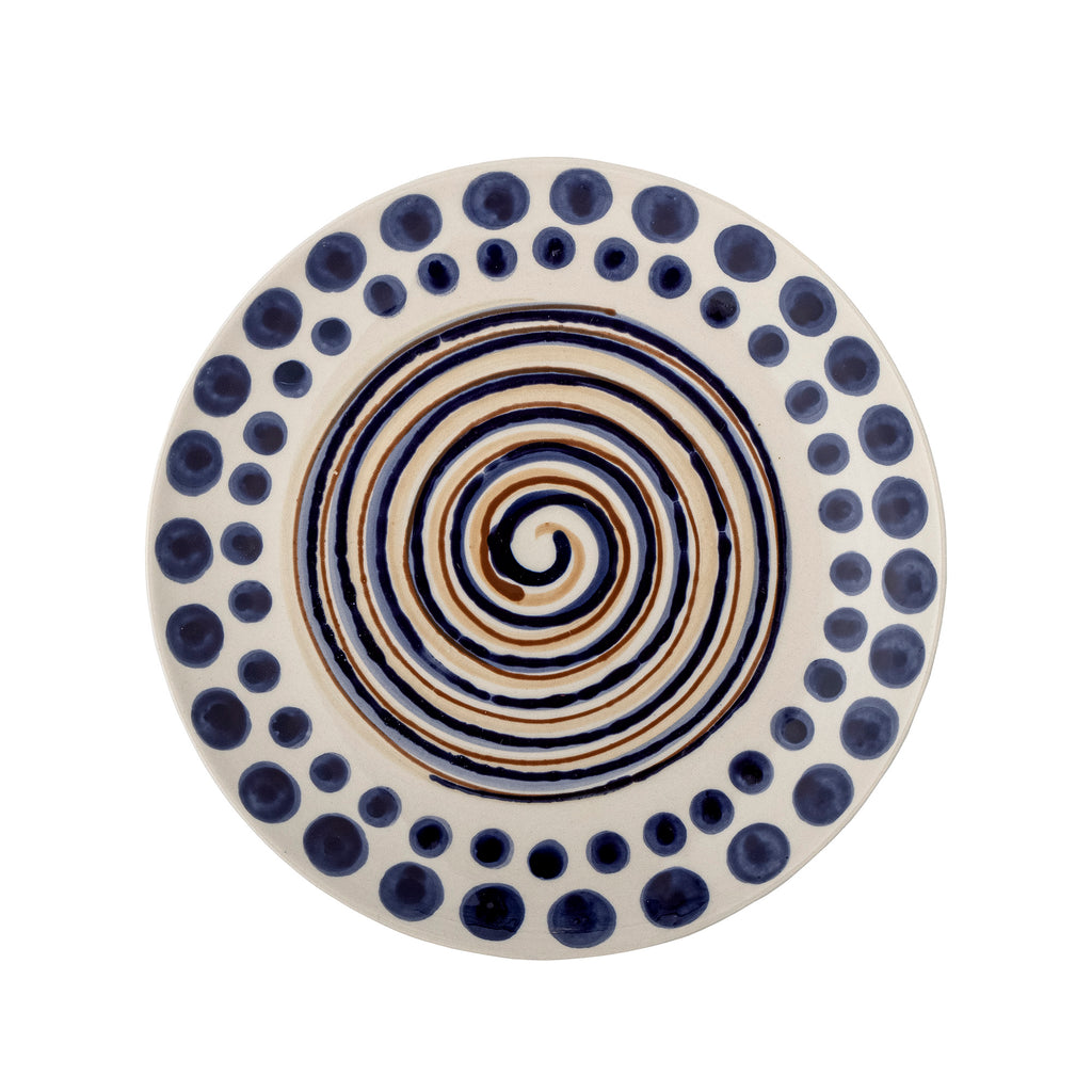 Shama - Plate - Multicolour - Stoneware