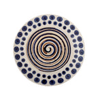 Shama - Plate - Multicolour - Stoneware