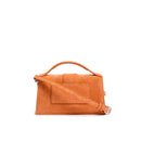 Sac Jacquemus Le Grand Bambino Shoulder - Femme - Orange