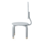 Marle - Chair - Grey - FSC®100% MDF