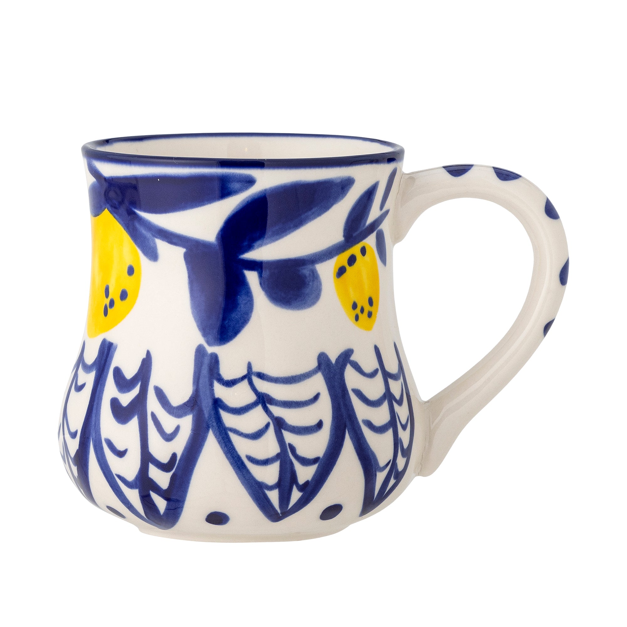Maxima - Mug - Azul - Gres