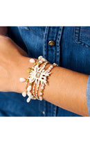 Manchette Egerie - Blanc