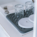 Égouttoir En Pierre De Diatomite - 2 Coloris