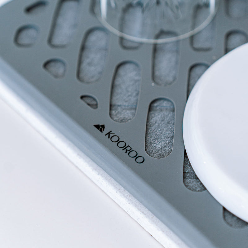 Égouttoir En Pierre De Diatomite - 2 Coloris