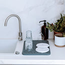 Égouttoir En Pierre De Diatomite - 2 Coloris