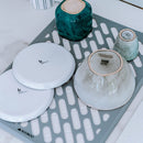 Égouttoir En Pierre De Diatomite - 2 Coloris