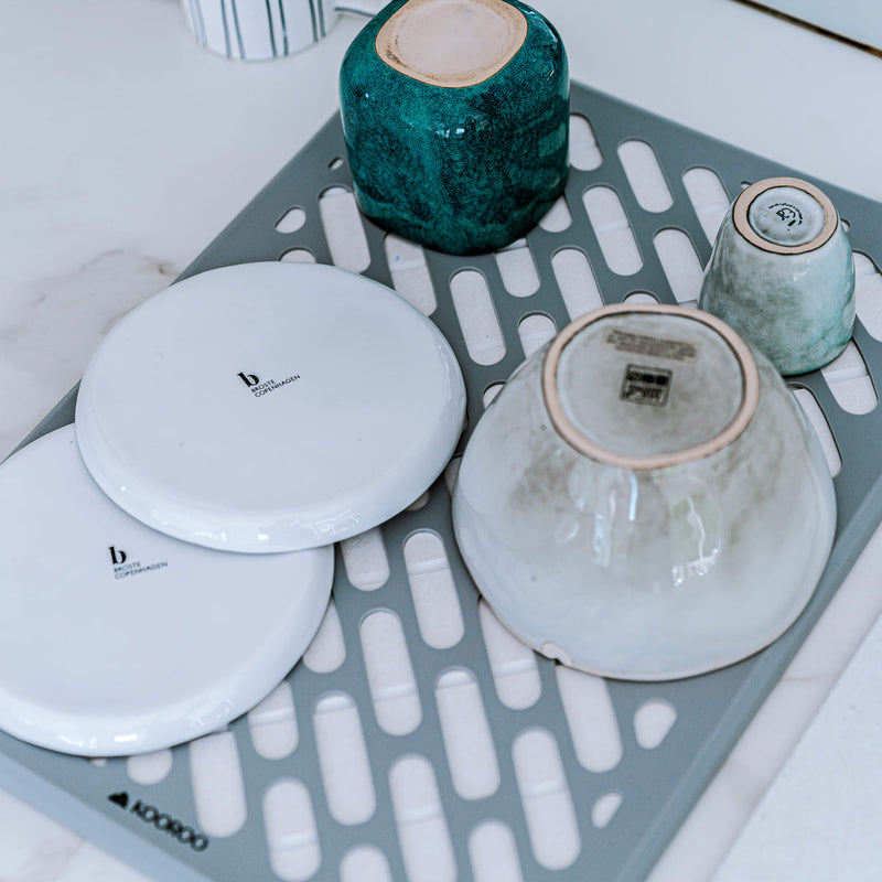 Égouttoir En Pierre De Diatomite - 2 Coloris