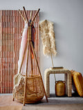 Kien - Tabouret - Naturel - Jacinthe D'Eau