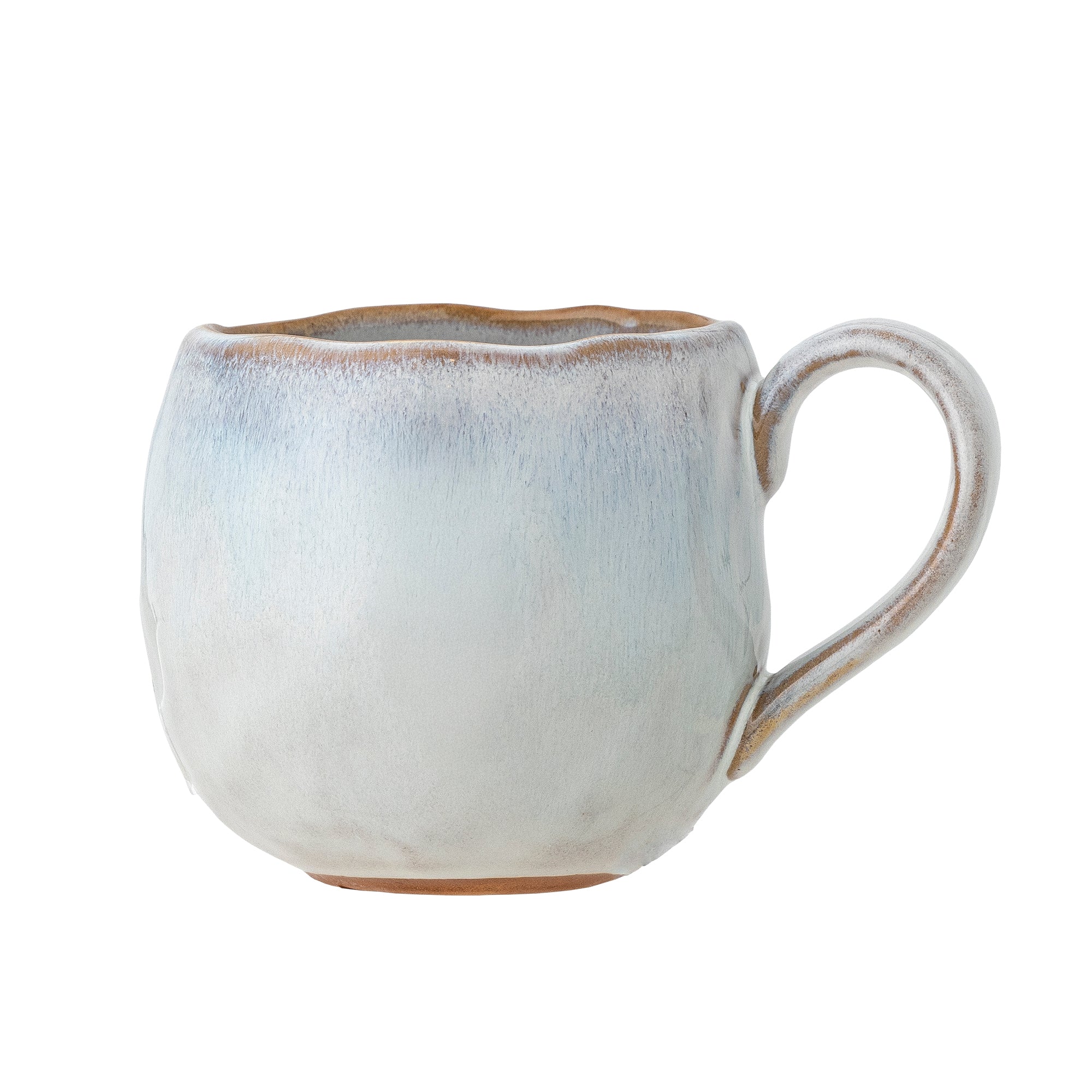Estella - Taza - Azul - Gres