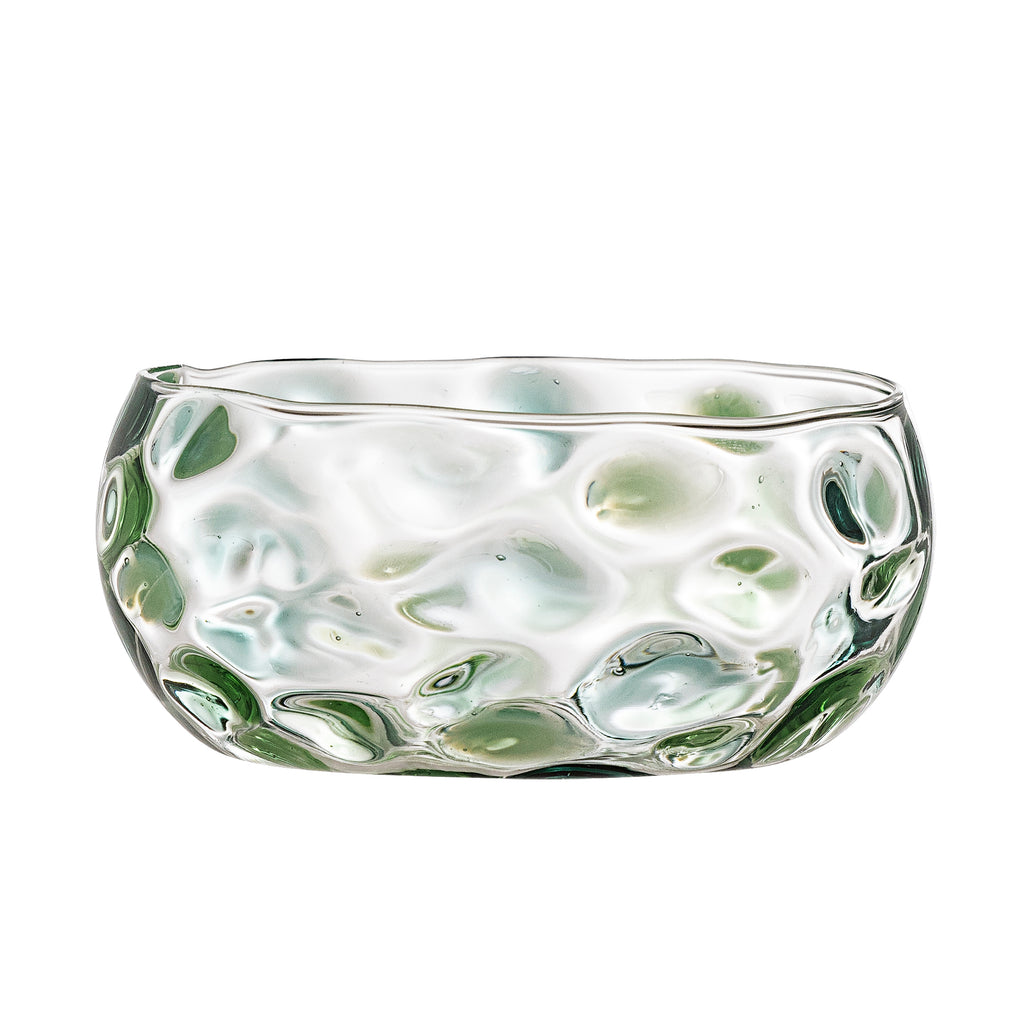 Rondha - Bol - Verde - Vidrio