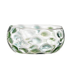 Rondha - Lote de 4 Cuencos - Verde - Vidrio
