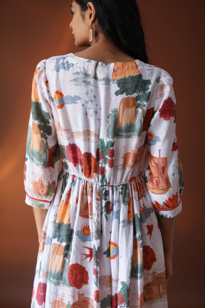 Robe Longue Elara