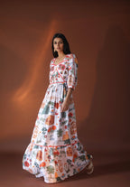 Robe Longue Elara