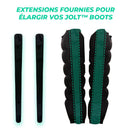 Jolt Cryo Pad - Compatible Jolt Boots - Pants