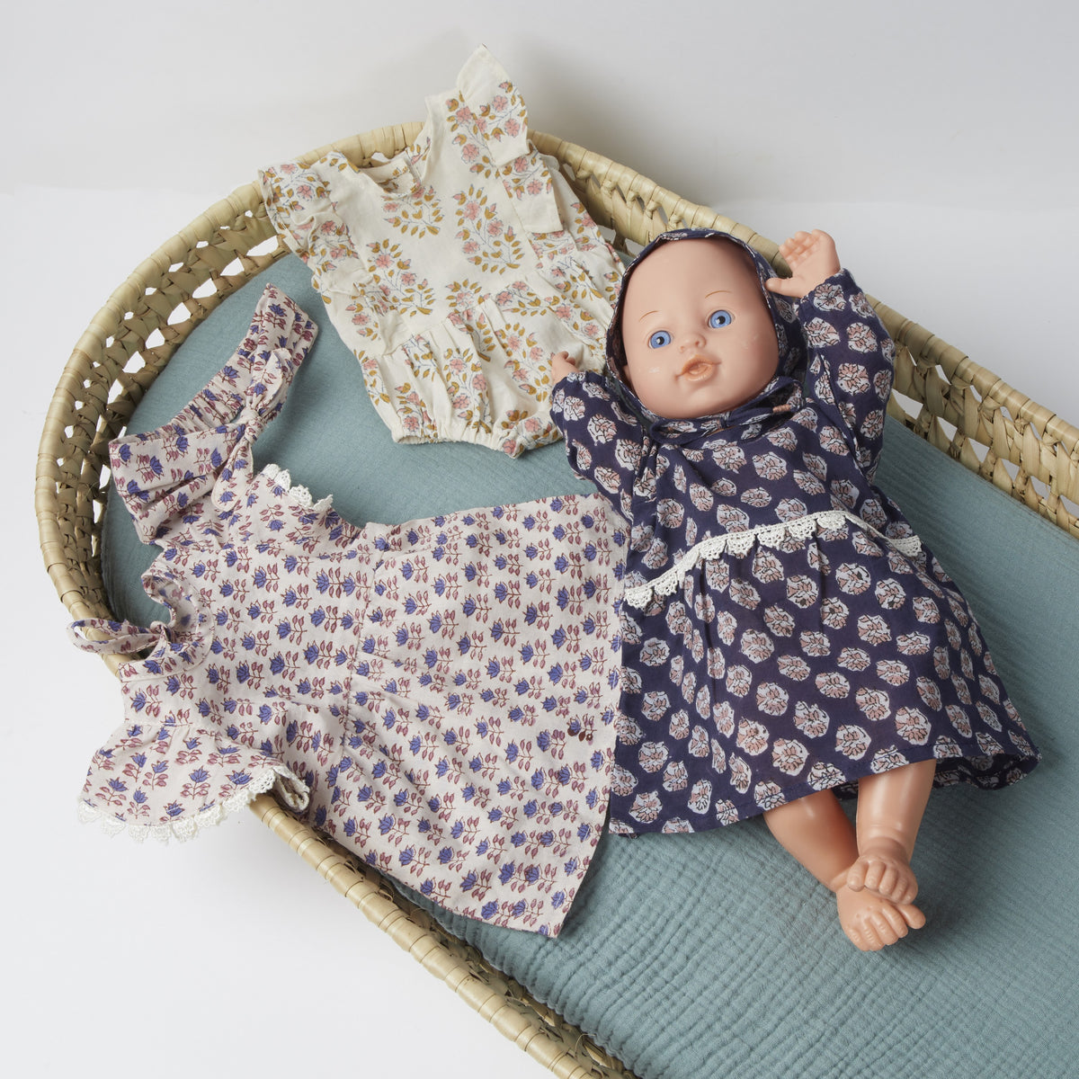 Elea poppenromper Primerose Rosée