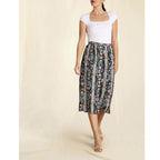 Eleane Skirt - Green
