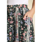Eleane Skirt - Green