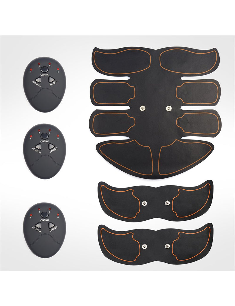 Abdominal Electrostimulation