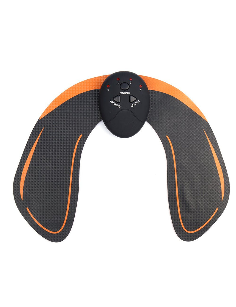 Buttocks electrostimulator
