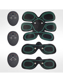 Dispositivo de electroestimulación abdominal