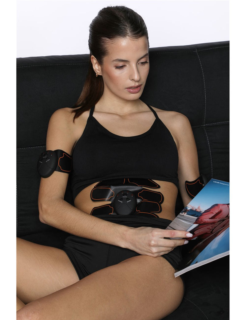 Abdominal Electrostimulation