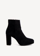 Free Lance - Bottines Elfie - Noir - Femme