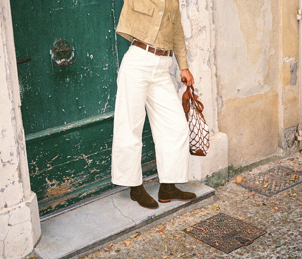Stivaletti Elie - Morbidi Cognac - Donna