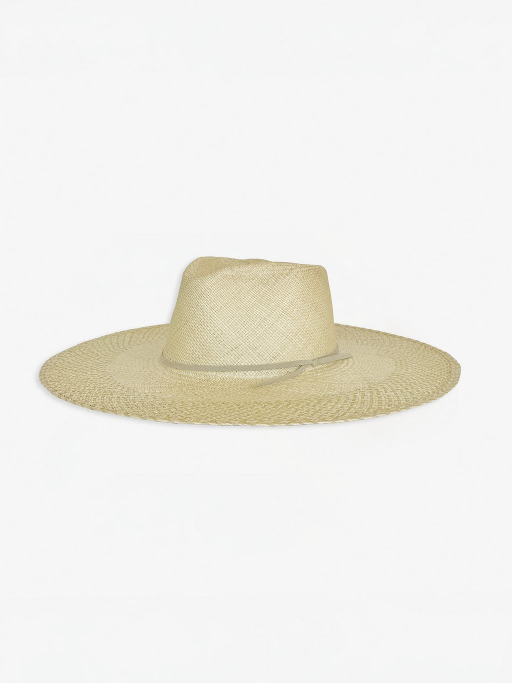 Elio Straw Hat - Natural Sage