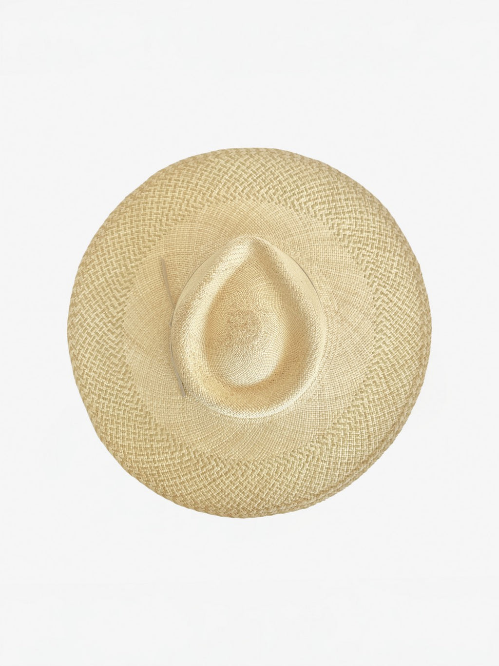 Elio Straw Hat - Natural Sage