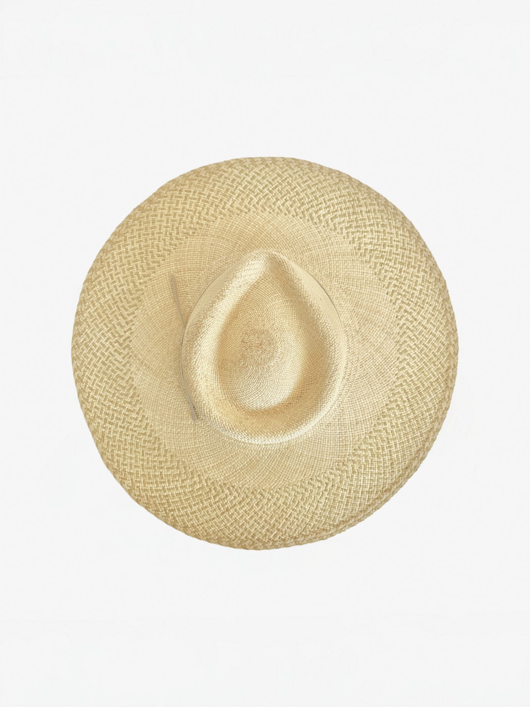Elio Straw Hat - Natural Sage