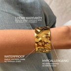 Elio Cuff Bracelet