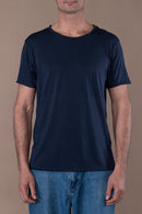 T-Shirt Eliott - Marine