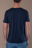 T-Shirt Eliott - Marine