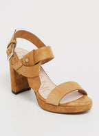Free Lance - Sandals - Brown - Women