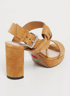 Free Lance - Sandals - Brown - Women
