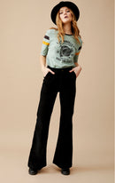 Pantalon Elisabeth - Noir